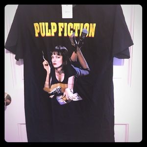 Urban Outfitters Pulp Fiction Tee (NWT)